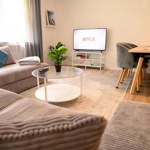 Truth - Kingsize Bett - Smart Tv - Modern - Top Anbindung Deutschland