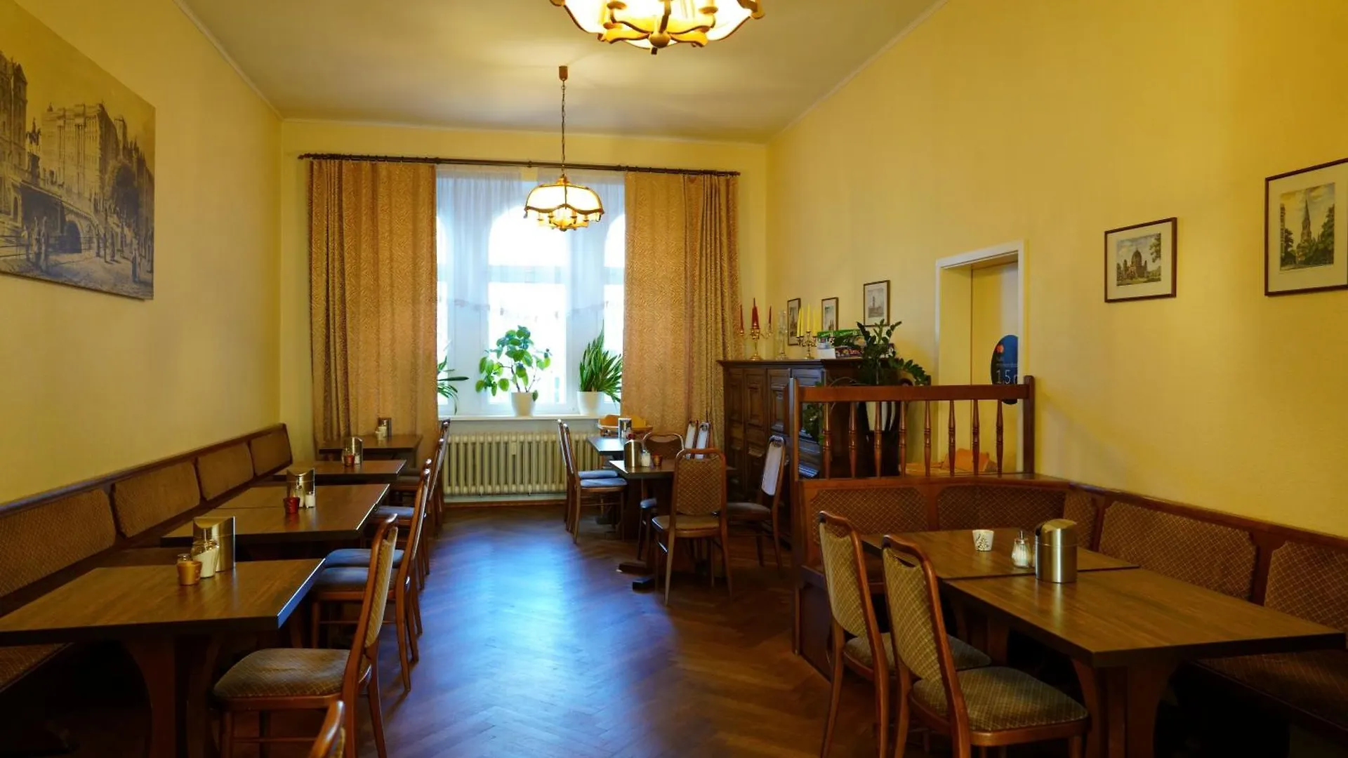 Hotel Margrit Guest house Berlin