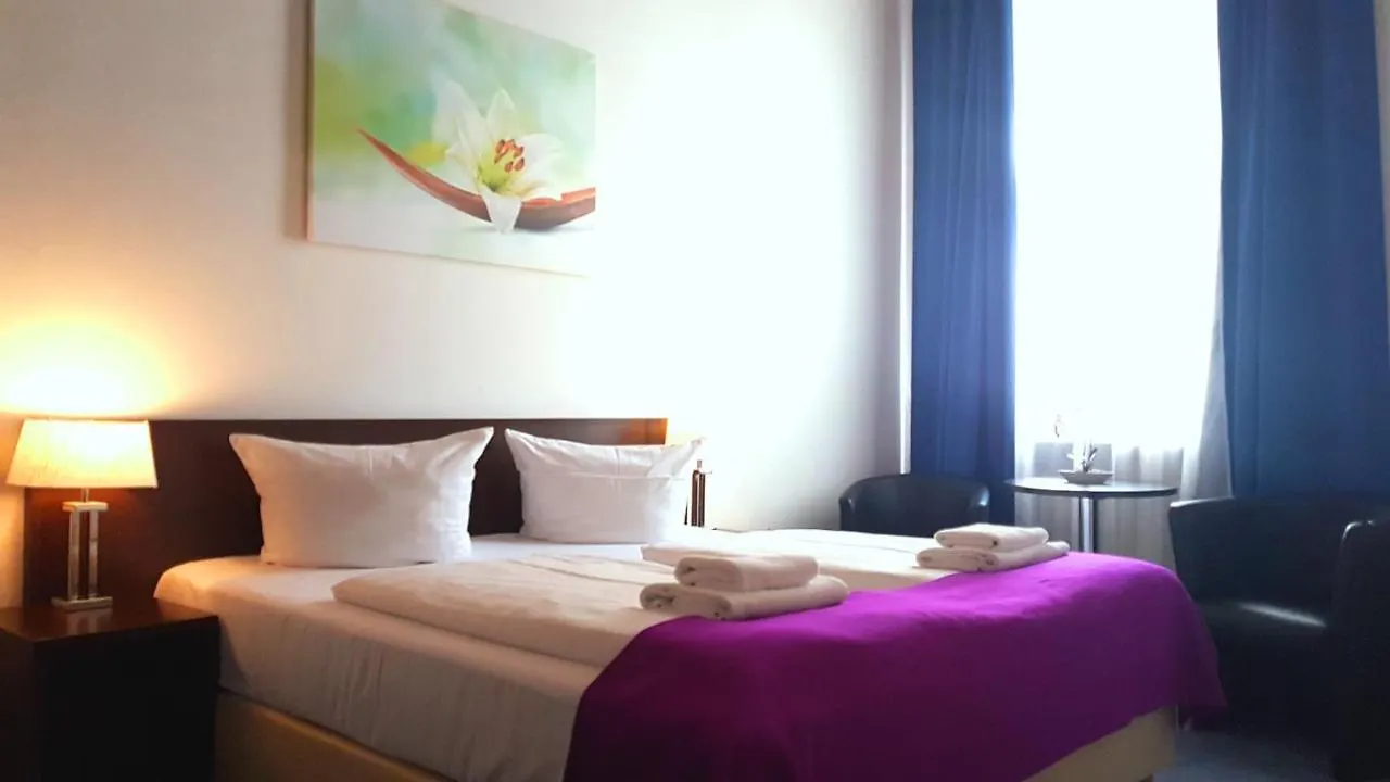 Pensjonat Hotel Margrit Berlin