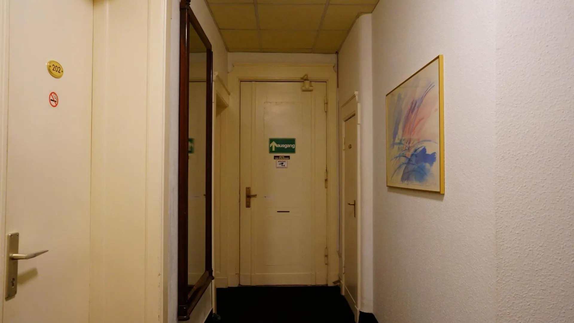 Pensjonat Hotel Margrit Berlin