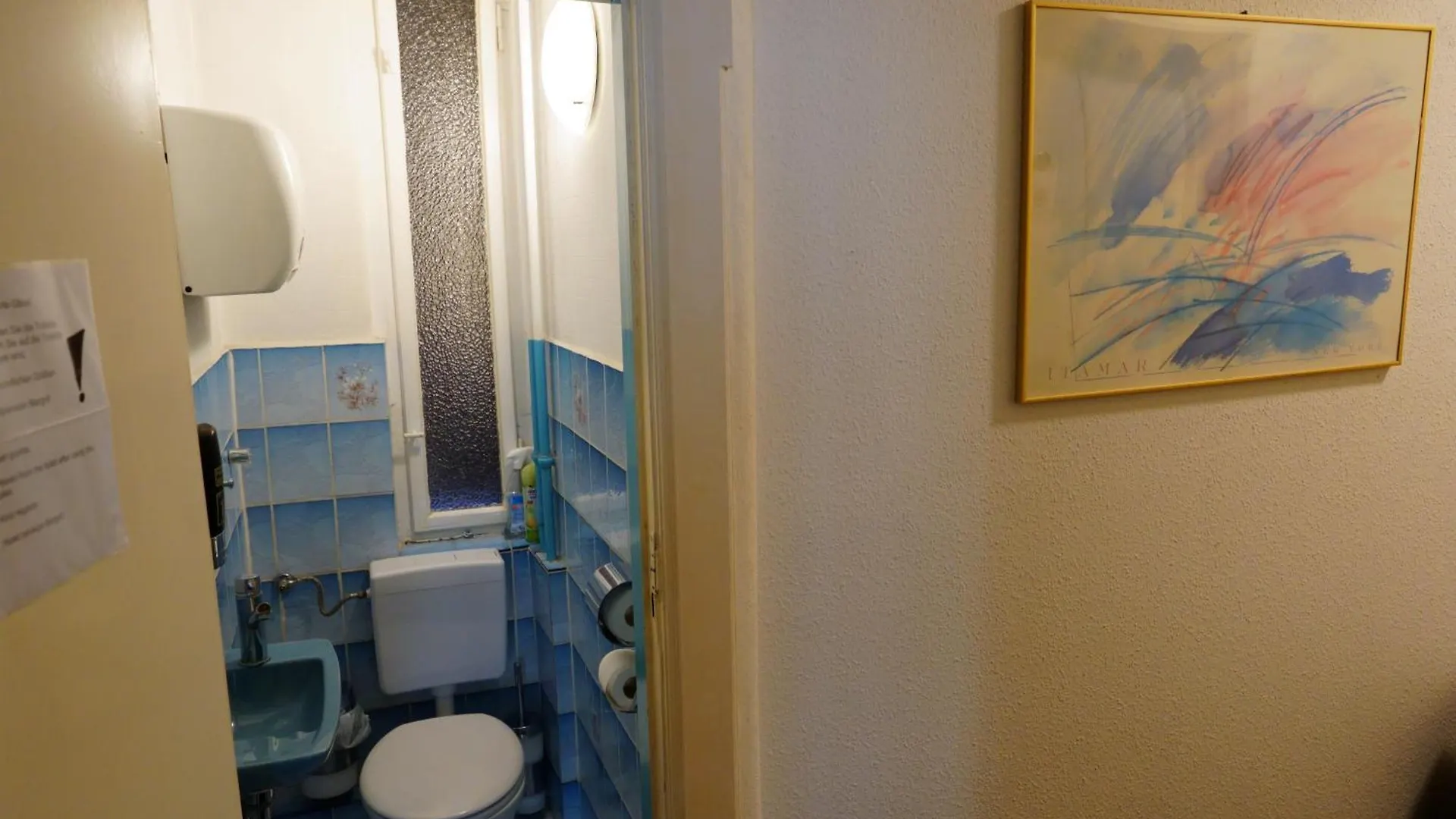 Hotel Margrit Berlin 2*,