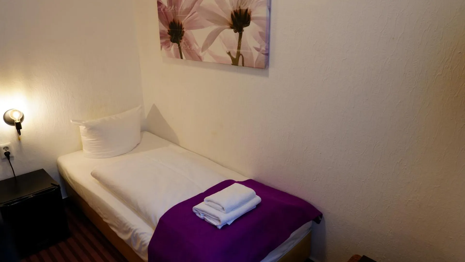 Hotel Margrit Berlin Pensjonat
