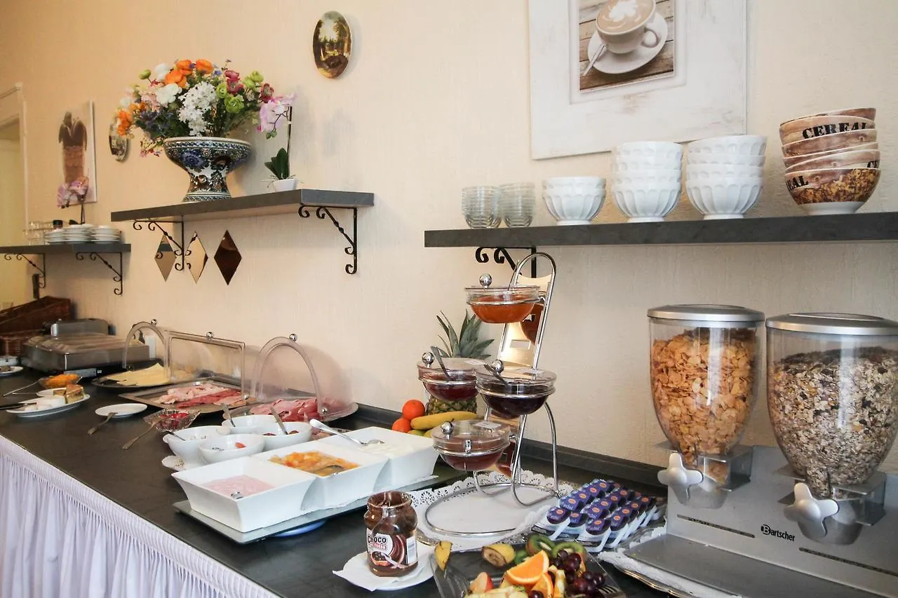 Hotel Margrit Berlin