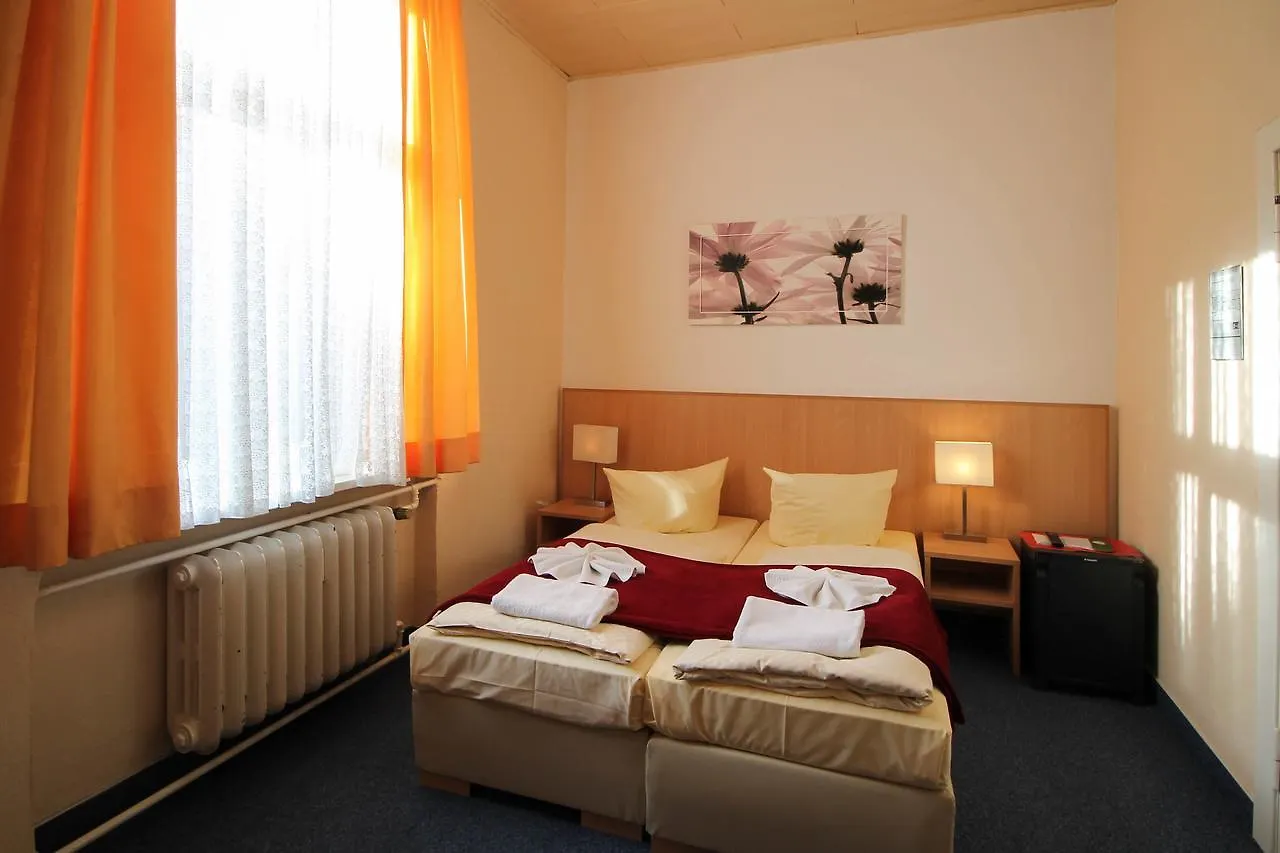 ** Pensjonat Hotel Margrit Berlin Niemcy