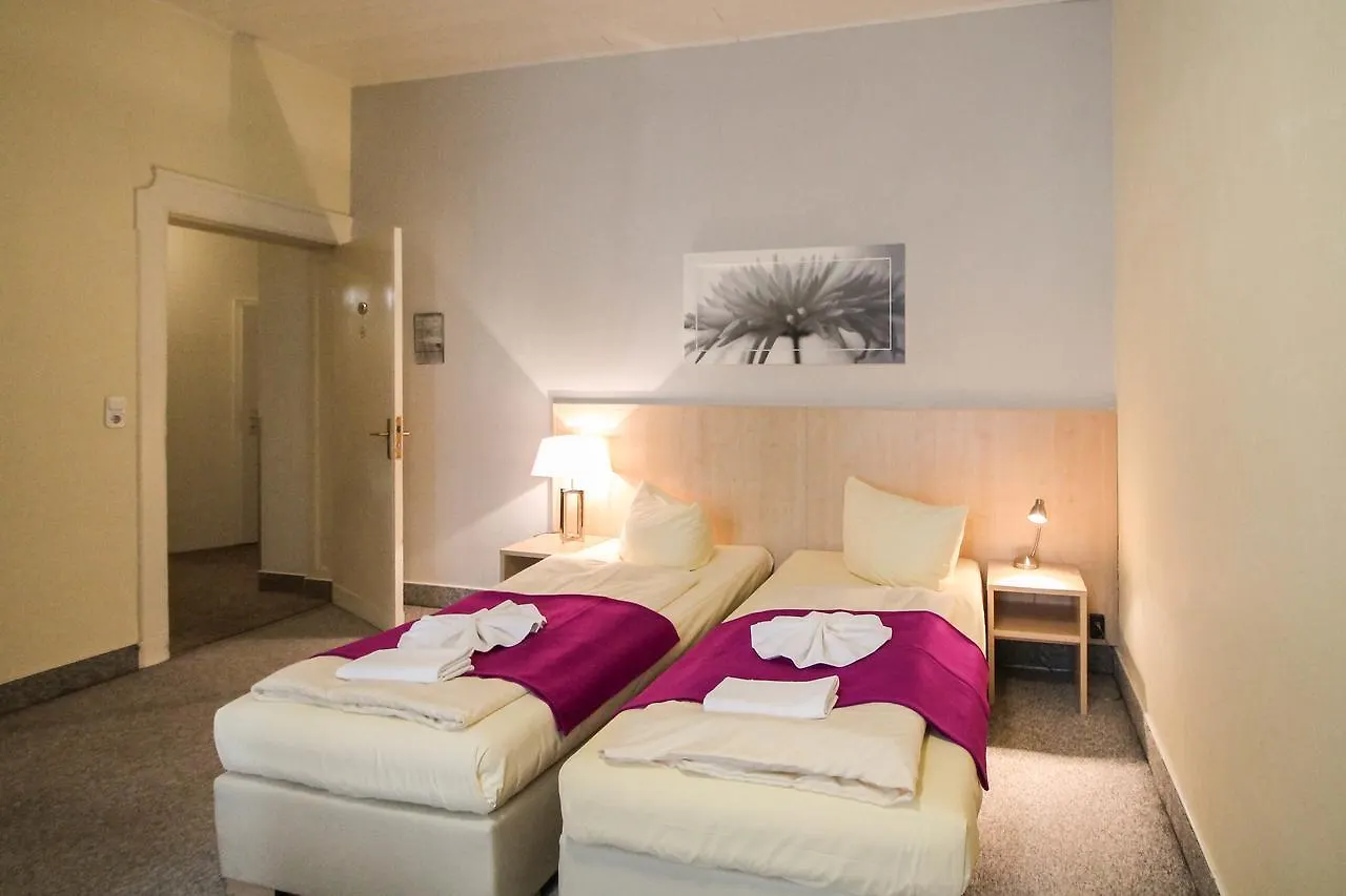 Hotel Margrit Berlin Pensjonat