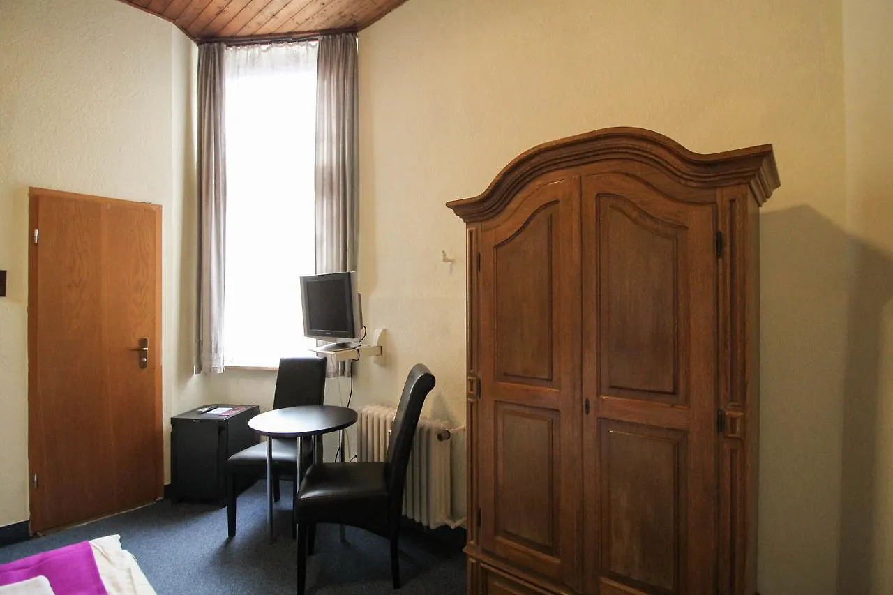 Hotel Margrit Berlin Niemcy