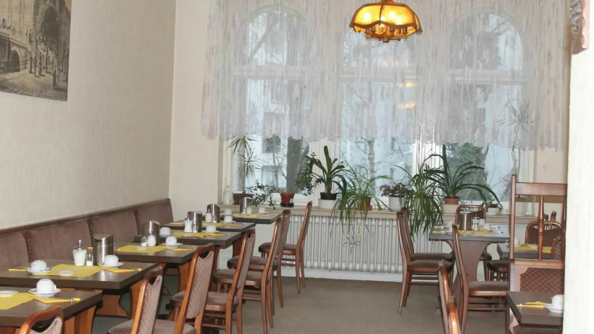Hotel Margrit Berlin Pensjonat
