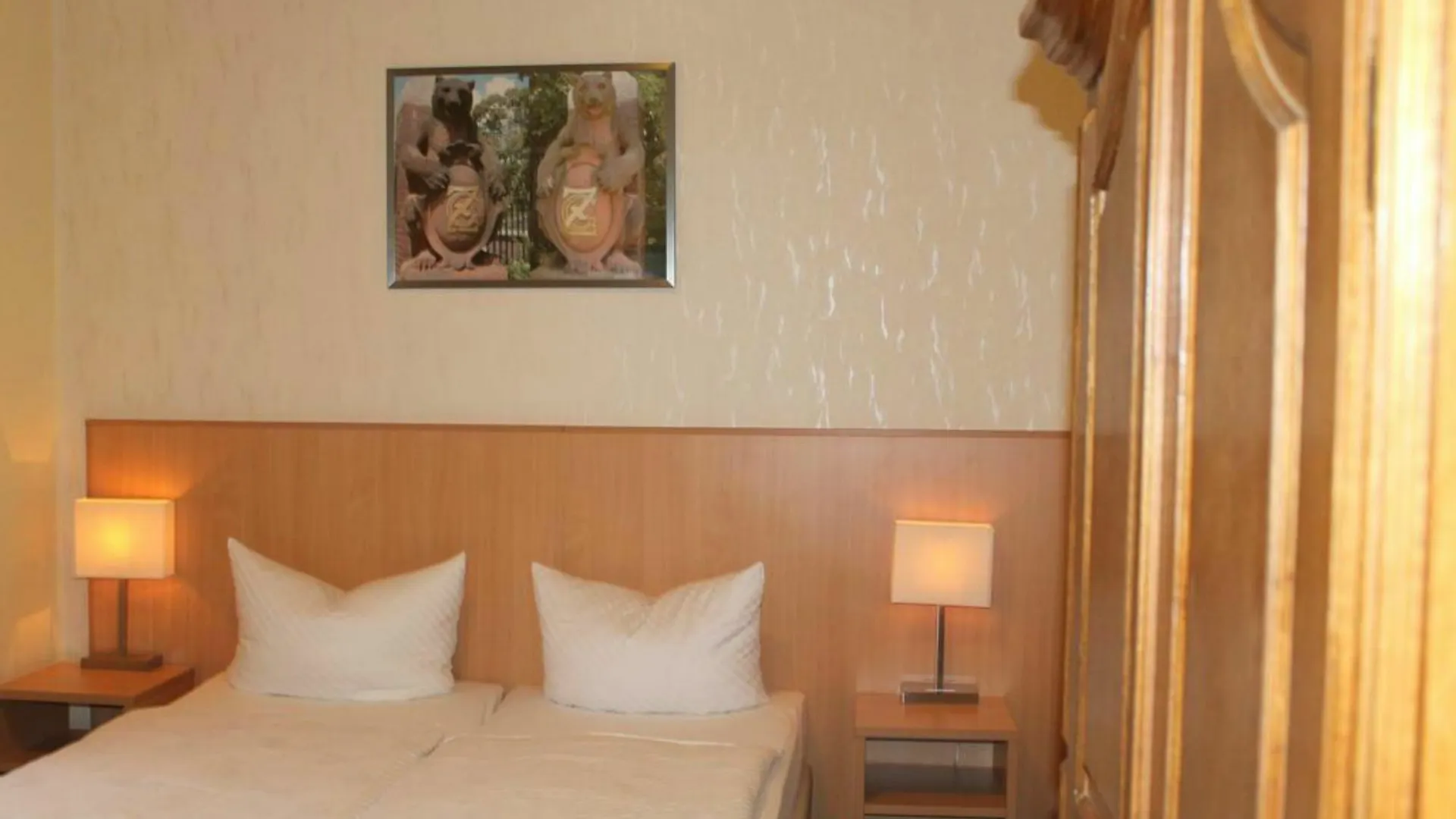 Hotel Margrit Berlin Pensjonat