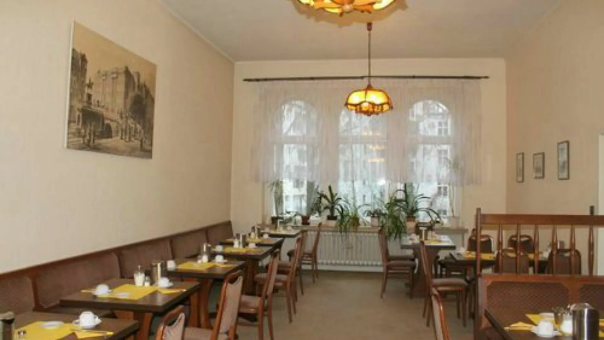 Hotel Margrit Berlin Niemcy