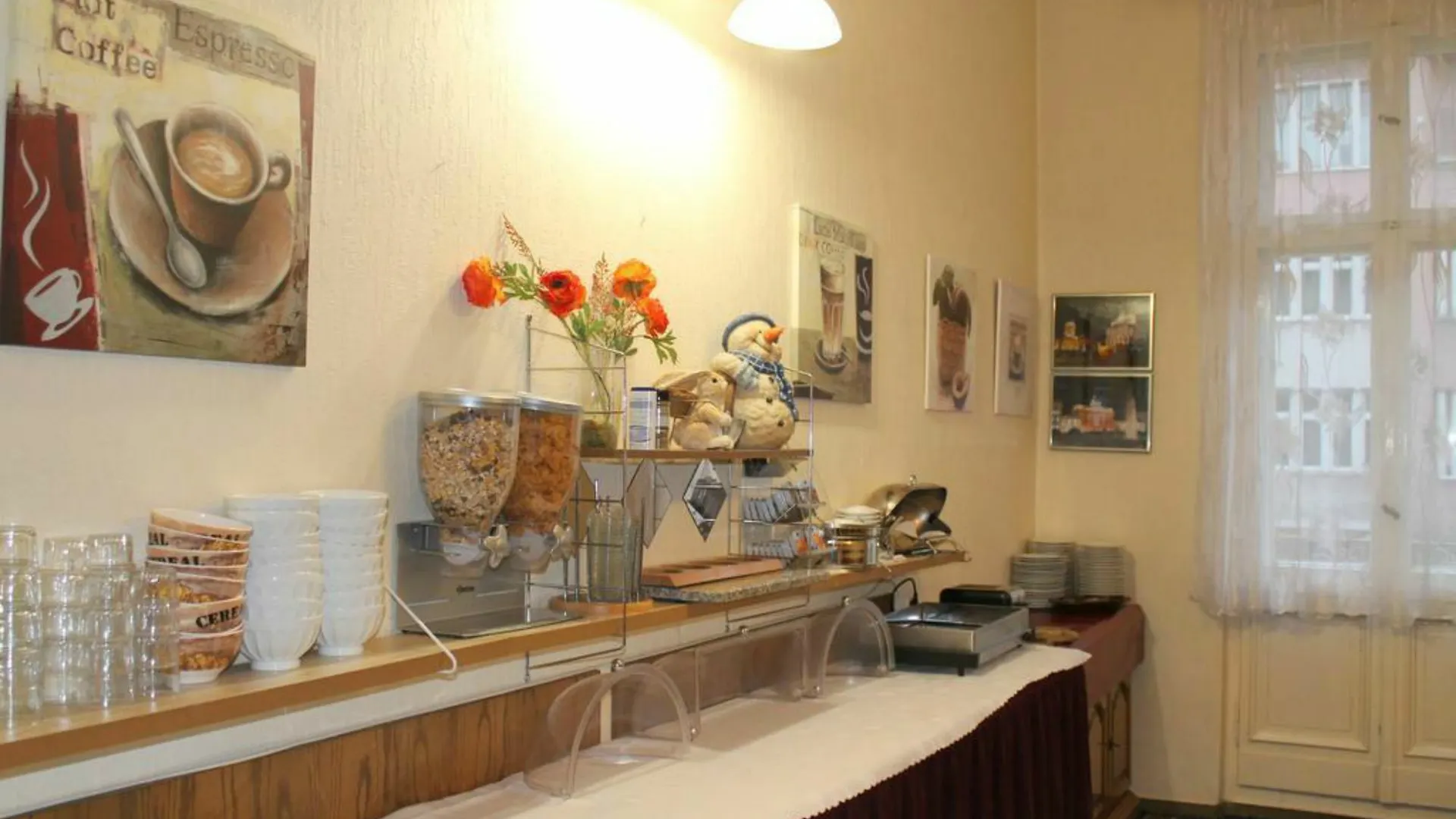 Hotel Margrit Berlin
