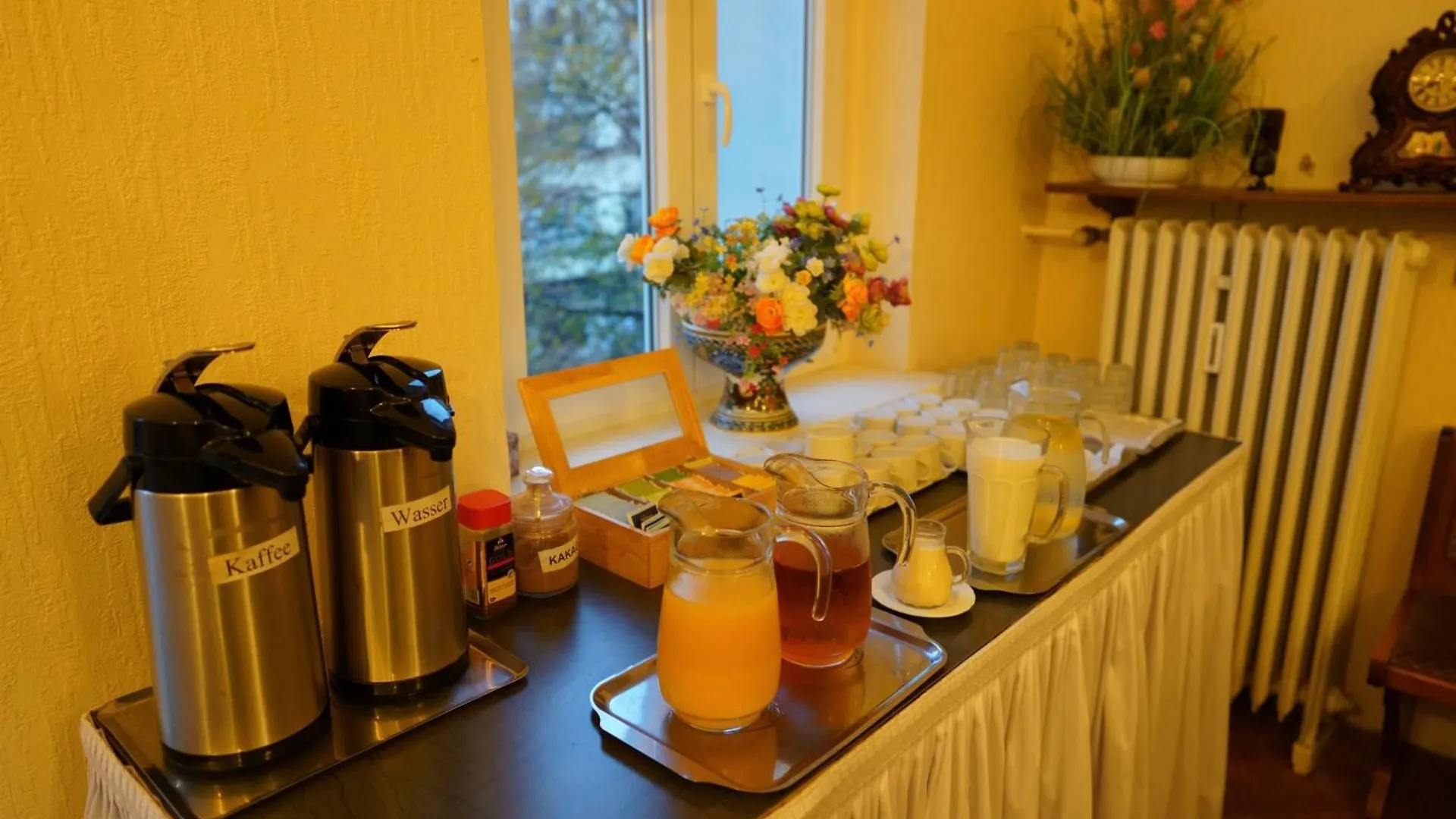 Hotel Margrit Berlin