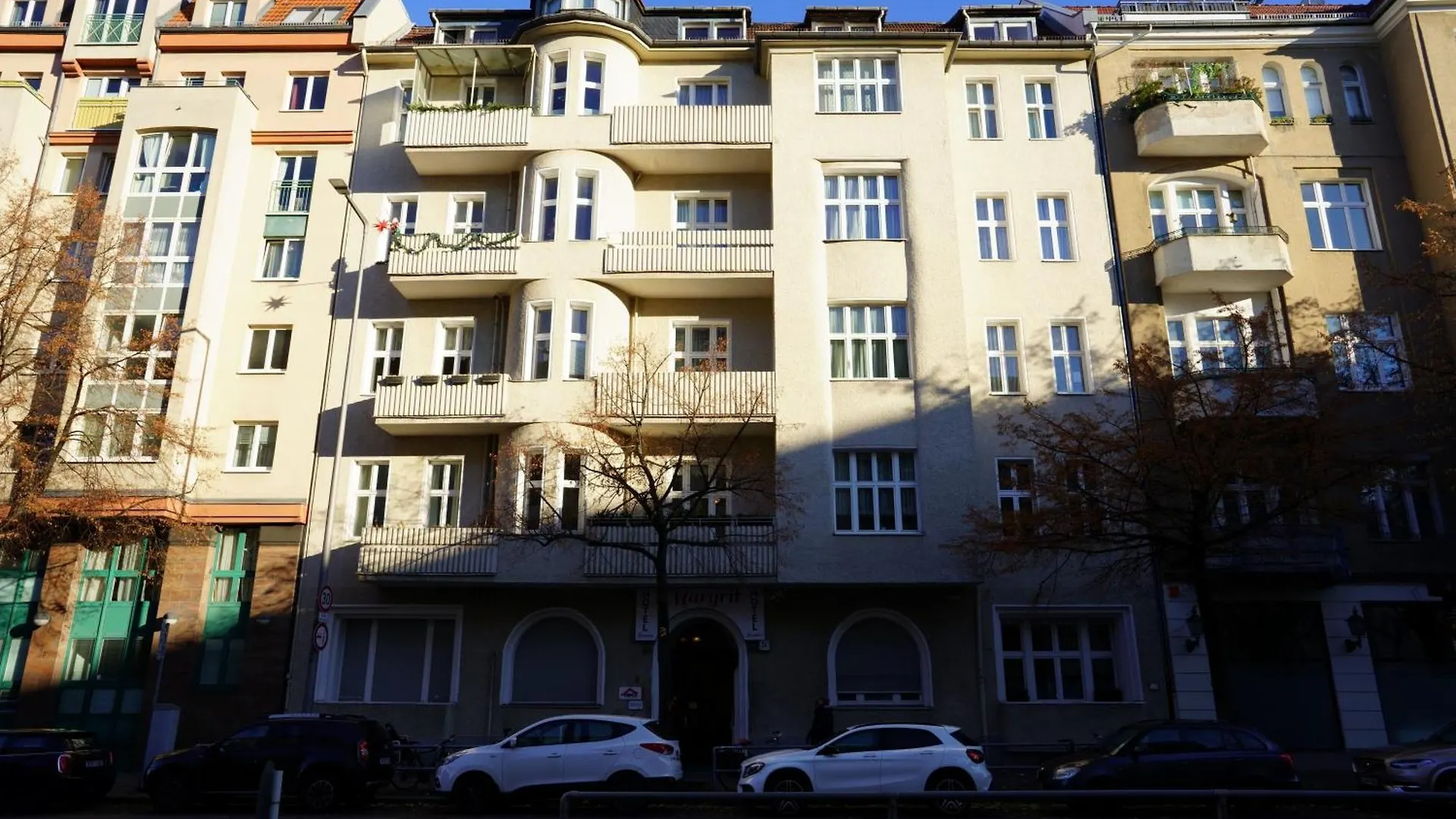 Hotel Margrit Gasthof