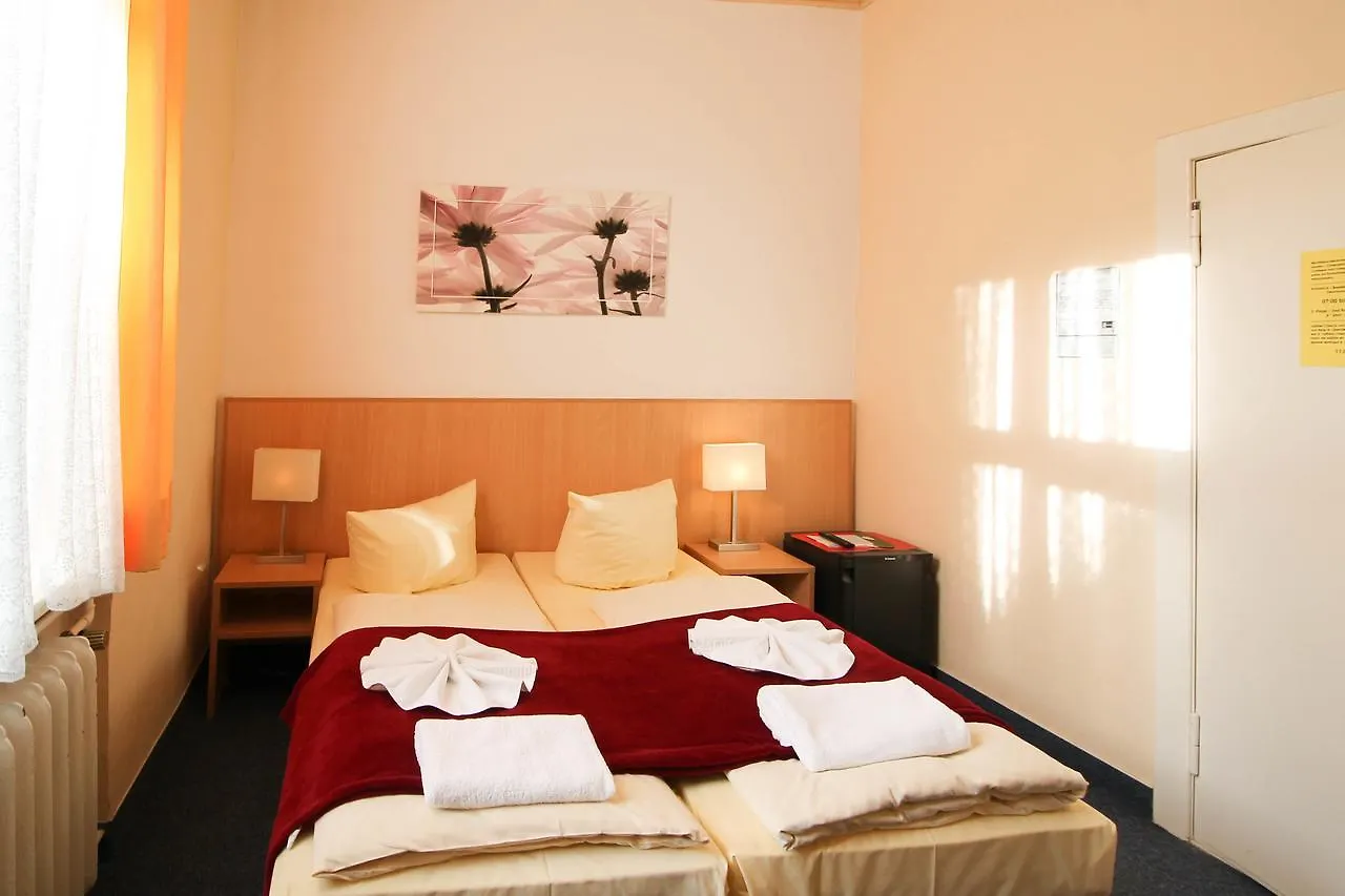 Hotelpension Margrit Berlin