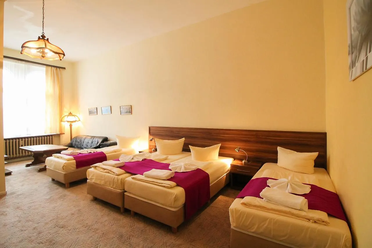 Hotelpension Margrit Berlin 2*,  Allemagne