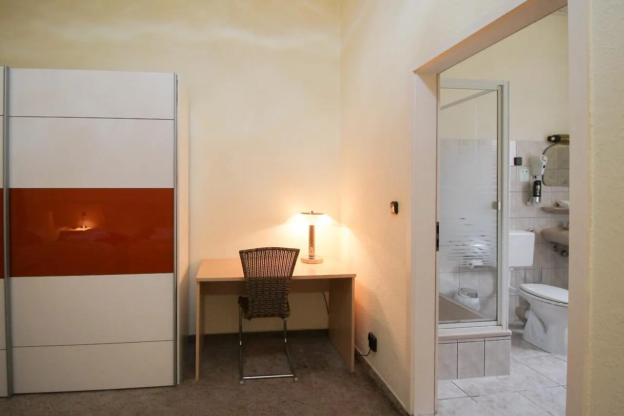 Hotelpension Margrit Berlin Allemagne