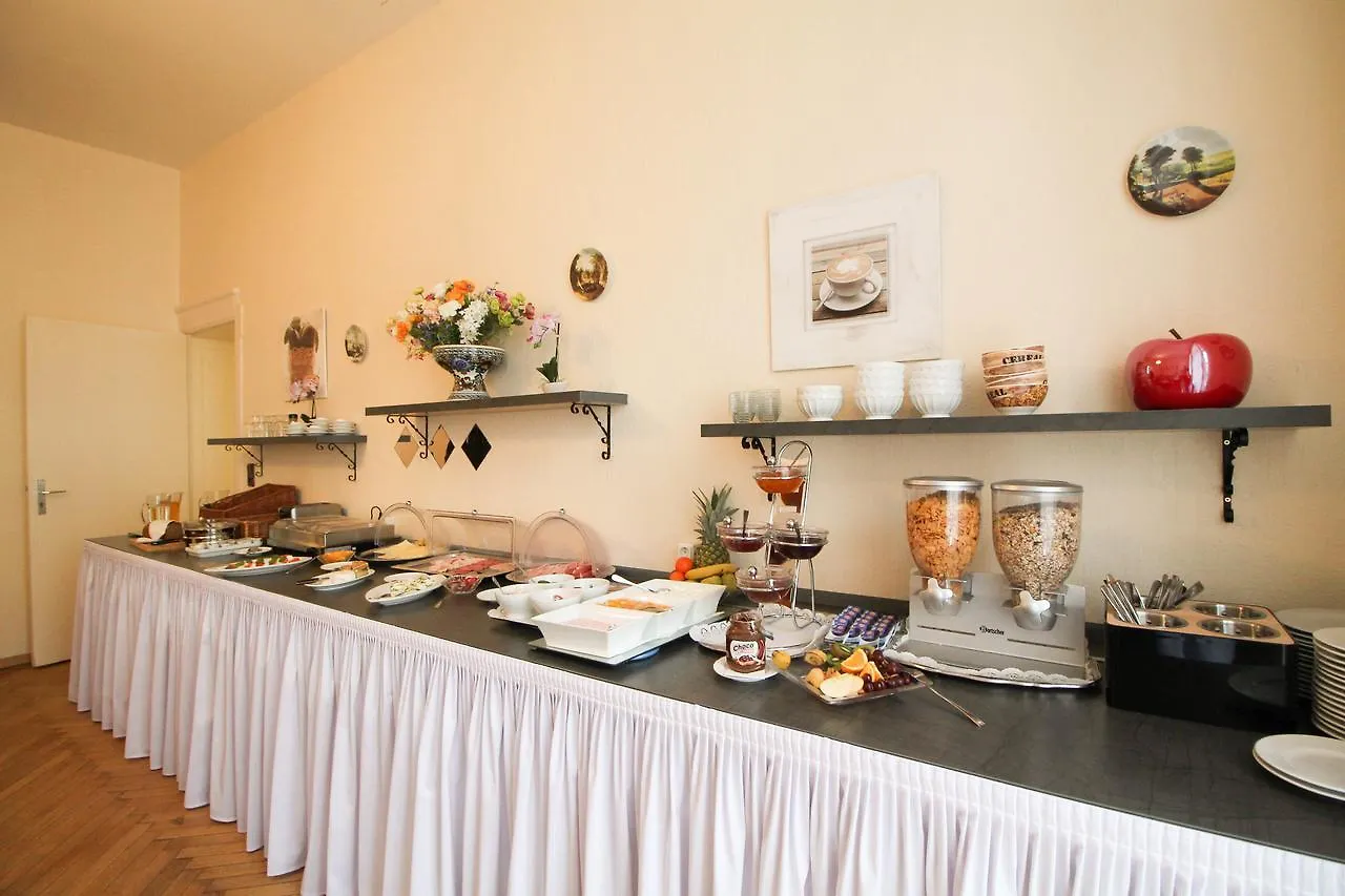 Hotelpension Margrit Berlin